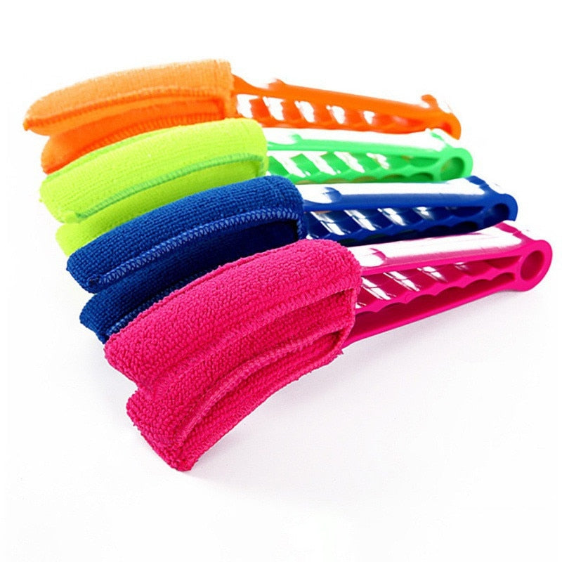 Microfiber Car Air Conditioner Vent Quick Cleaning Brush | Stornfield