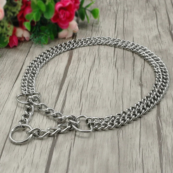 Stornfield | Stainless Steel Dog Training Collar