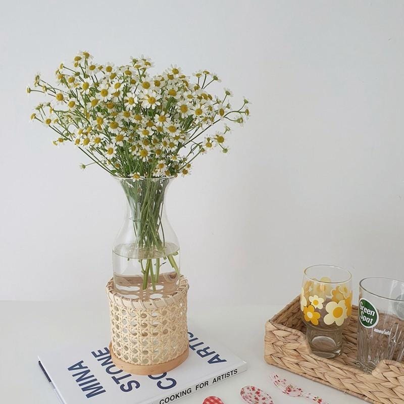 Stornfield | Rattan Cutlery Organiser