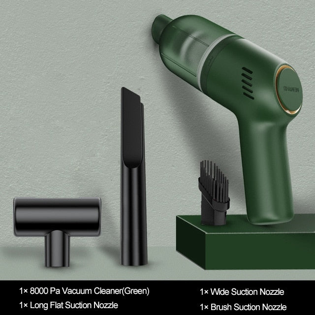 Cordless Car Vacuum Cleaner | Stornfield