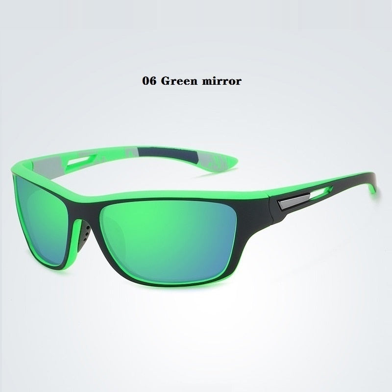 Polarized Colorful Summer Sport Sunglasses | Stornfield