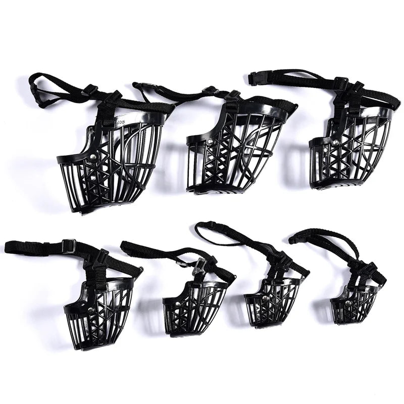 Stornfield Breathable Dog Muzzle with Comfortable Fit