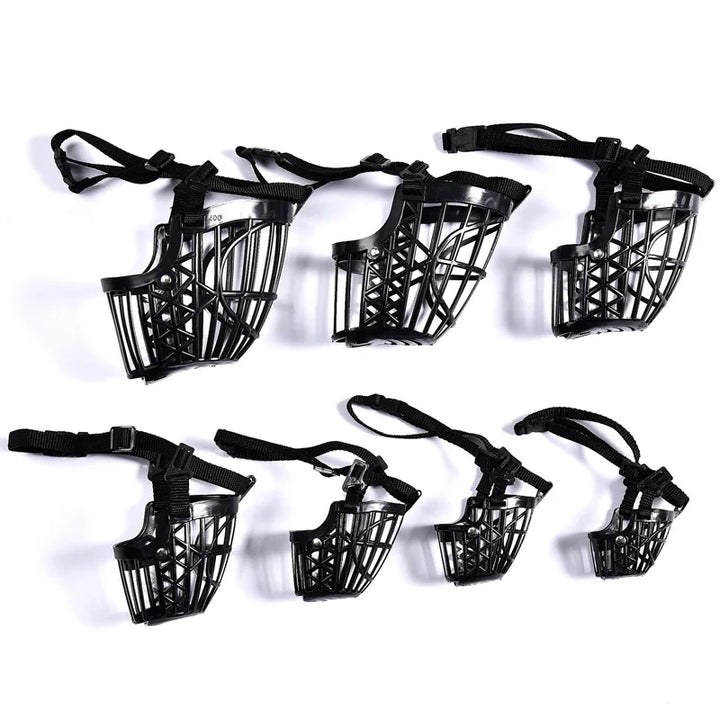 Stornfield Breathable Dog Muzzle with Comfortable Fit