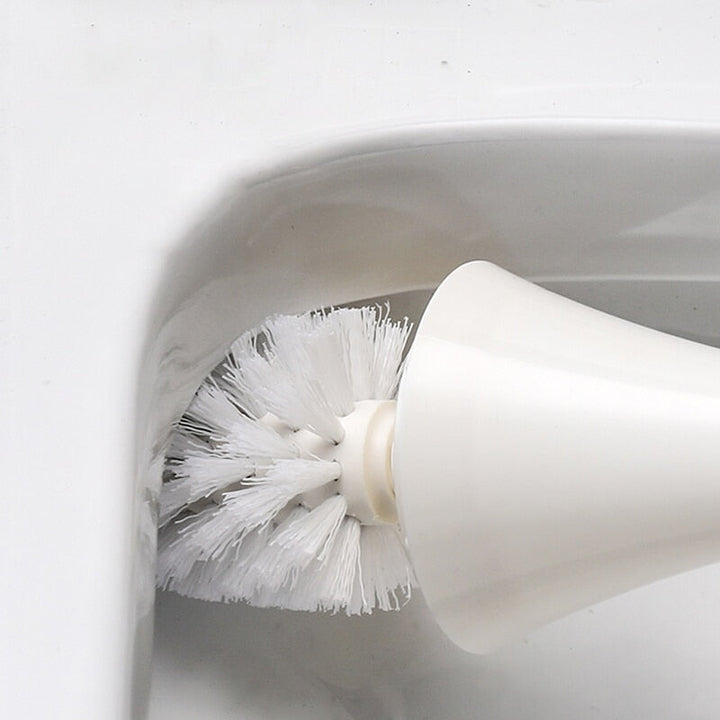 Stornfield | LuxeBrush – Elegant Toilet Brush with Innovative Hygienic Functionality
