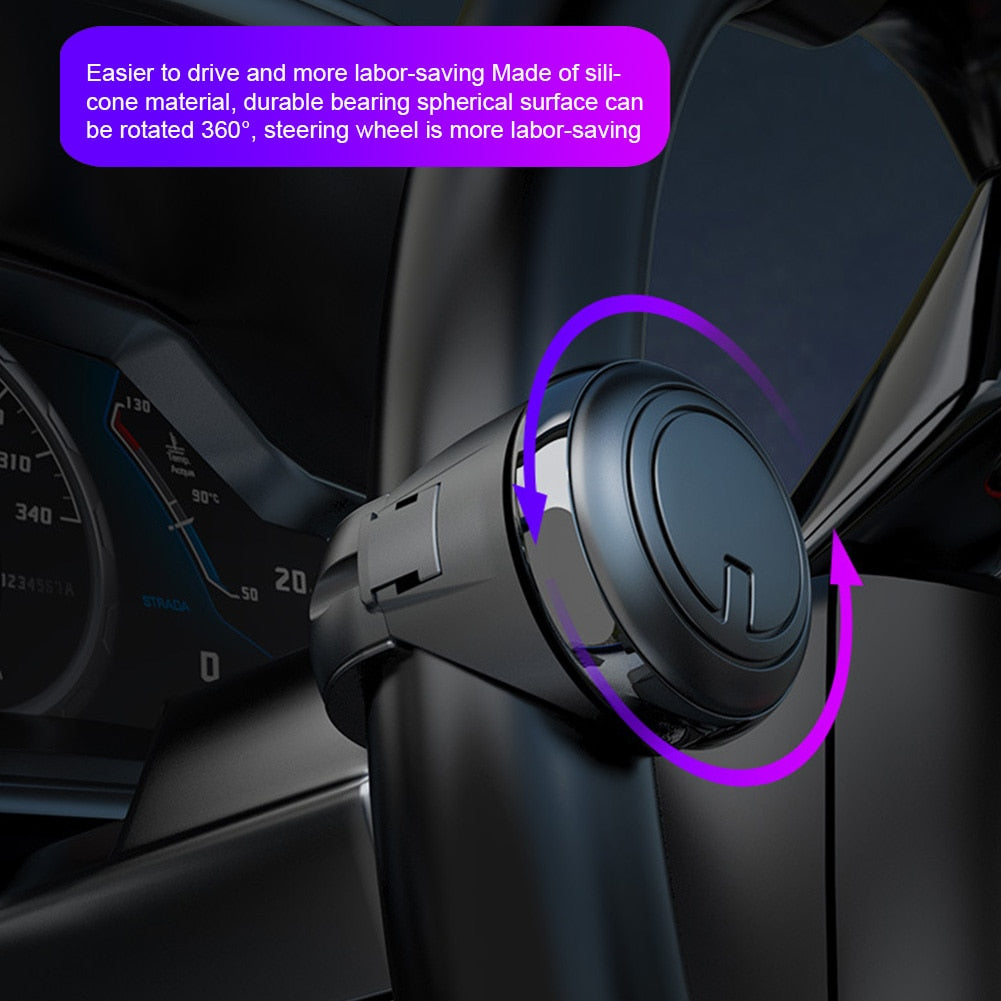 Power Handle Car Steering Knob | Stornfield