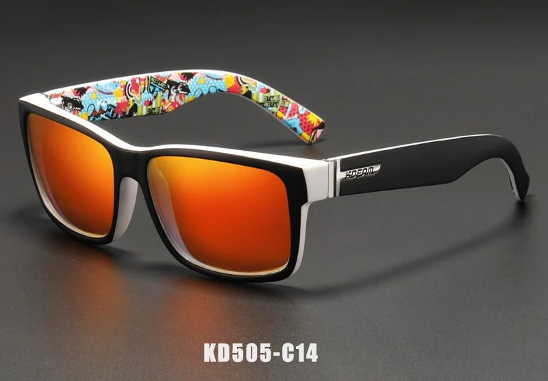 Sport sunglasses with photochromatic lenses | Stornfield