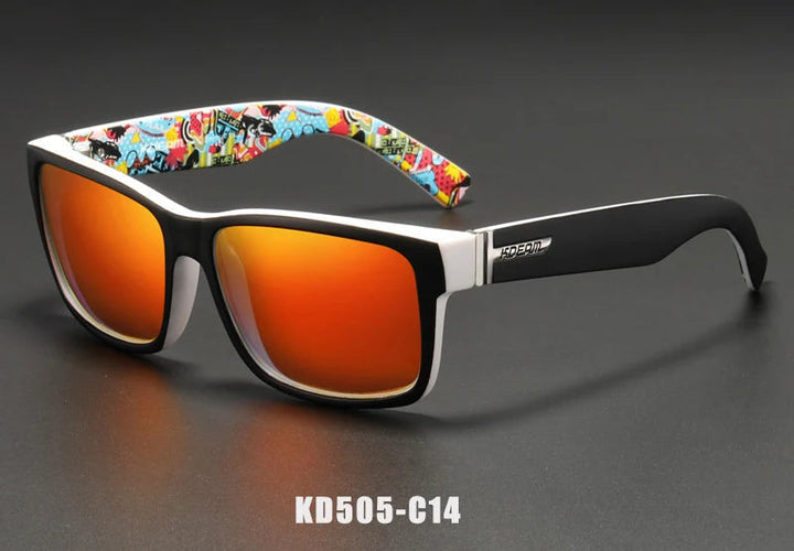 Sport sunglasses with photochromatic lenses | Stornfield