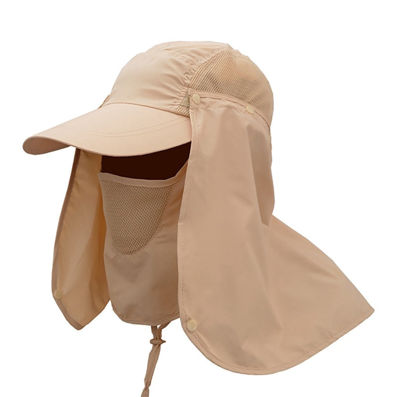 All-Round Style Shield UV Protector Hat | Stornfield