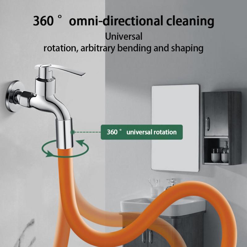 Silica Gel Easy Free Rotating Faucet | Stornfield