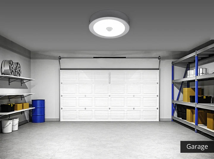 Stornfield | Motion Sensor LED Ceiling Lights - Smart Lighting for Your Home
