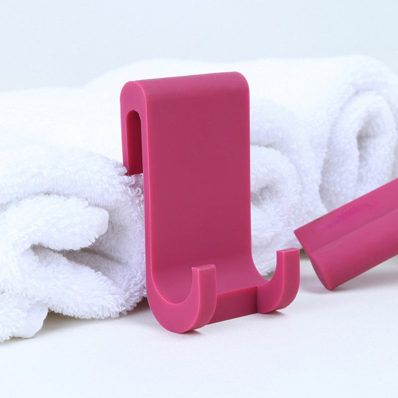 Stornfield | Retro Silicone Shower Squeegee with Storage Holder