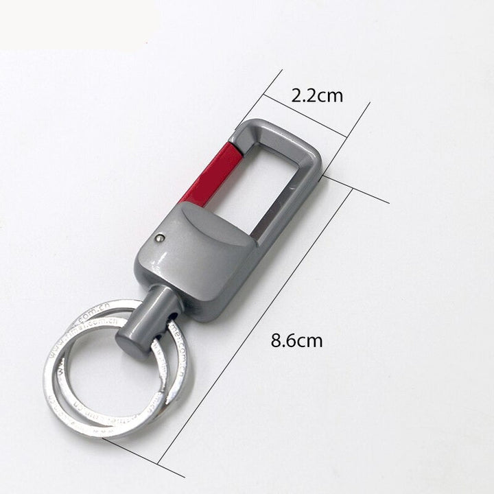 Stylish Metal Belt Keychain | Stonrfield