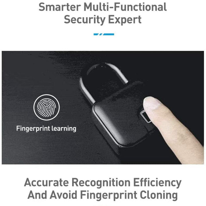 Bio-Lock - Finger Print Lock | Stornfield