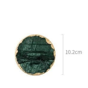 Dalles en marbre vert Stornfield