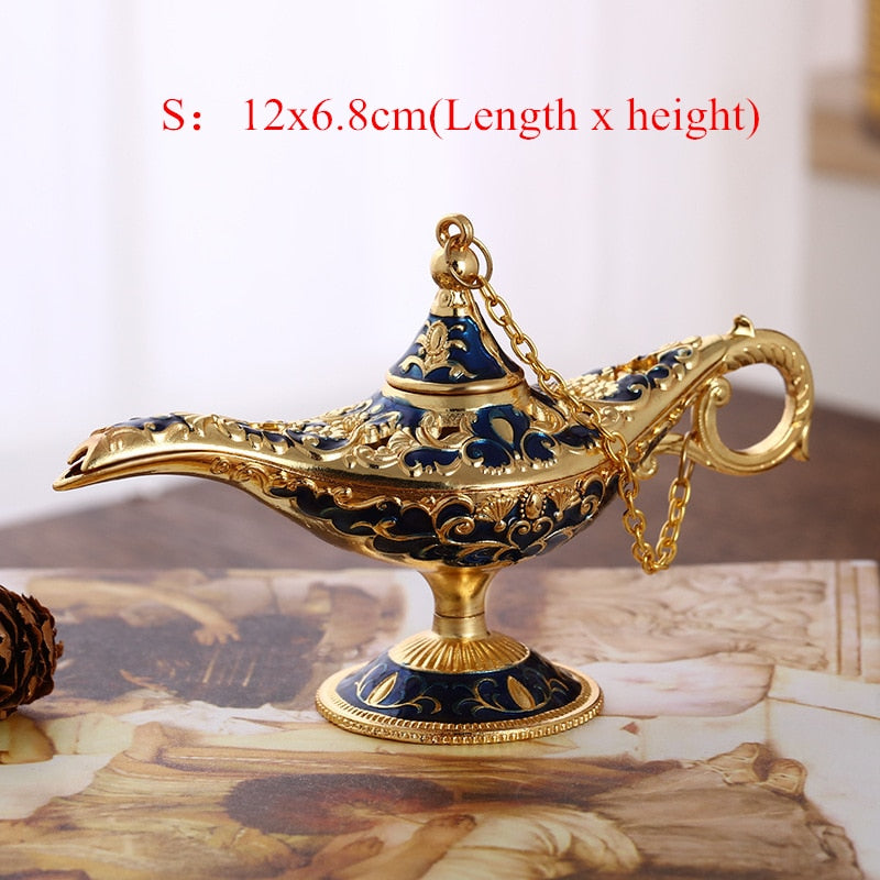 Magic Lamp Miniature Decor | Stornfield