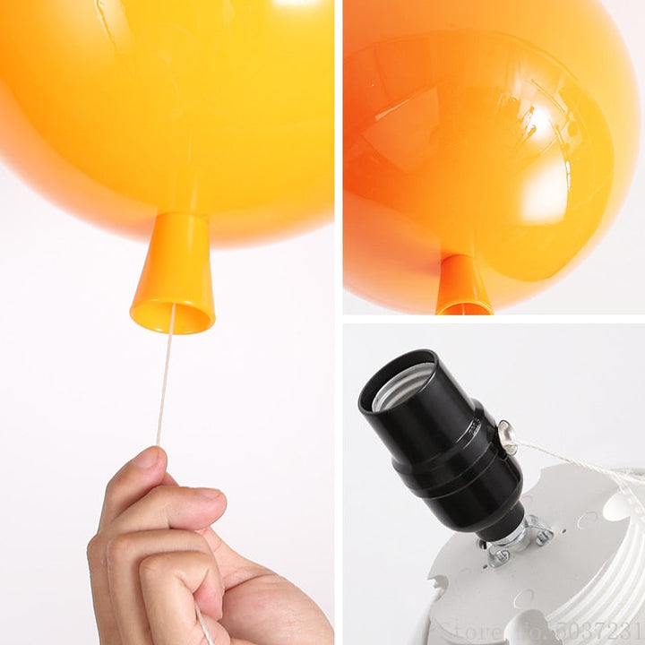 Stornfield | Modern Balloon Ceiling Lights