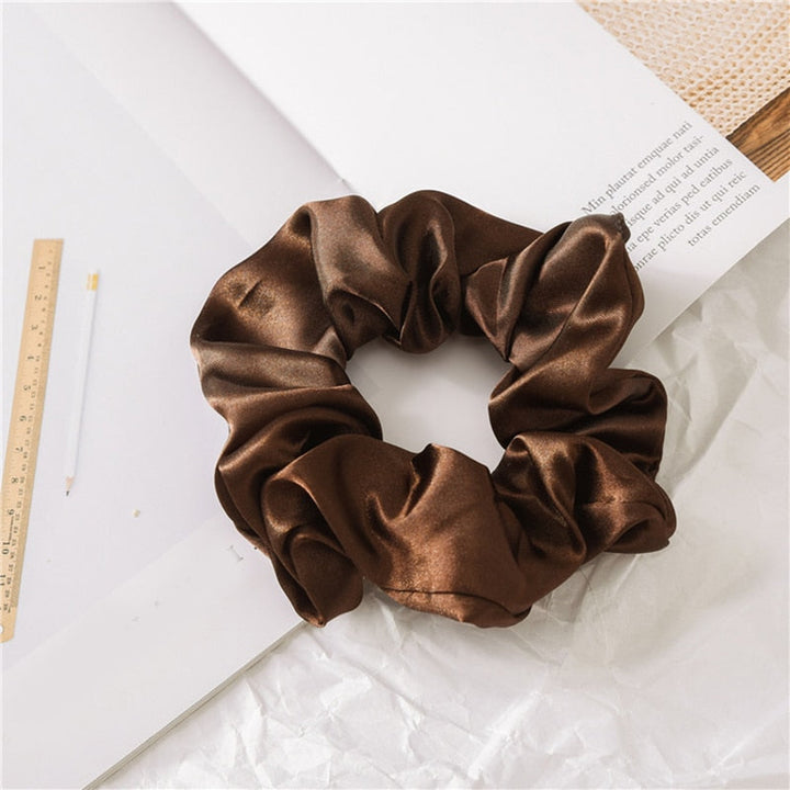 Silk Scrunchie | Stornfield