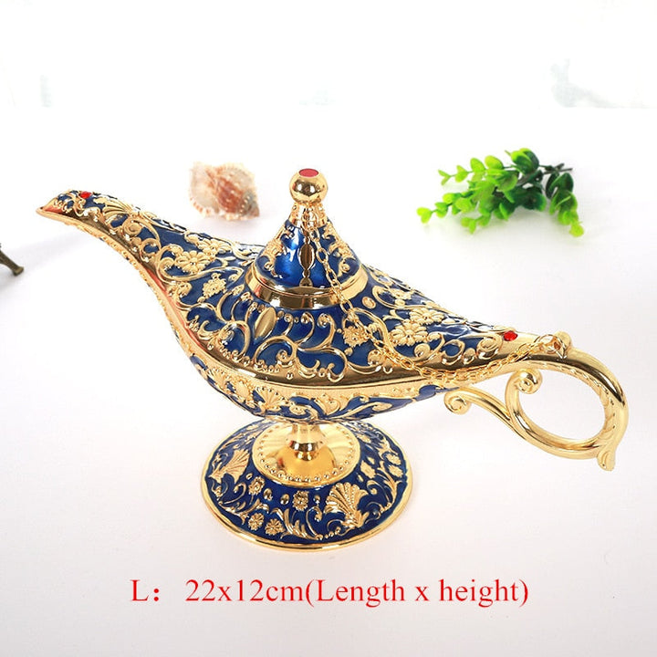 Magic Lamp Miniature Decor | Stornfield