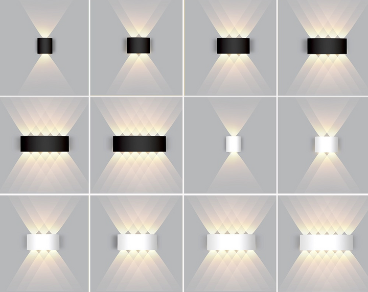 Wall-Ex I Exclusive Wall Lamp | Stornfield
