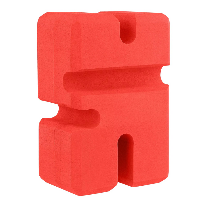 Stornfield | Bench Press Block EVA Foam Strength Trainer for Barbell Workouts and Home Gym
