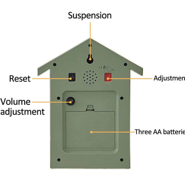 Stornfield | Modern Cuckoo Clocks