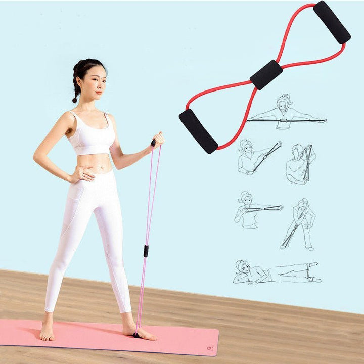 Your body – Effective resistance bands – Get fit quickly | Stornfield