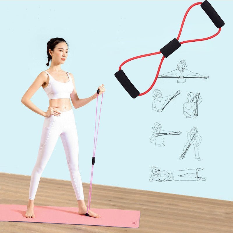 Your body – Effective resistance bands – Get fit fast | Stornfield