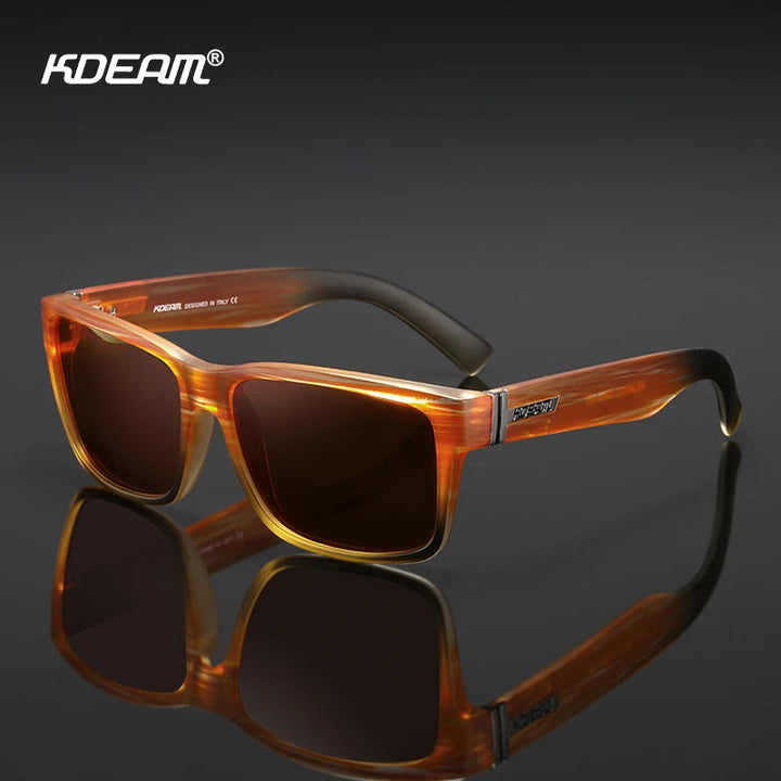 Sport sunglasses with photochromatic lenses | Stornfield