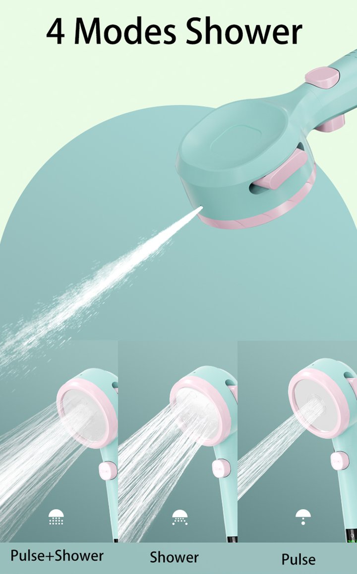 Stornfield | Hand Shower with Temperature Display on Sale