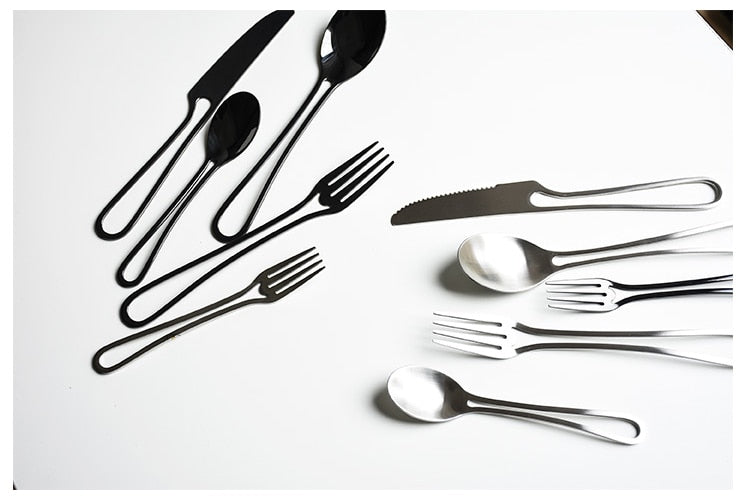 Stornfield | Stainless Steel Cutlery Set