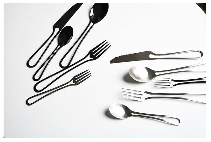 Stornfield | Stainless Steel Cutlery Set