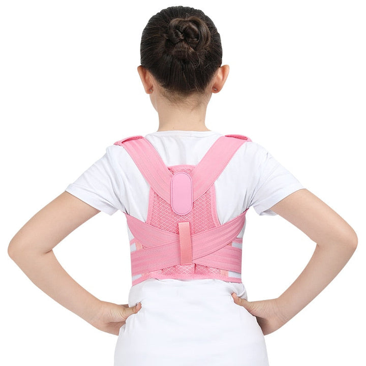 Stornfield | Posture Corrector Kids Adjustable Back Brace