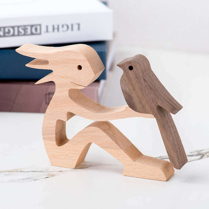 Stornfield | Ornements d'animaux en bois danois