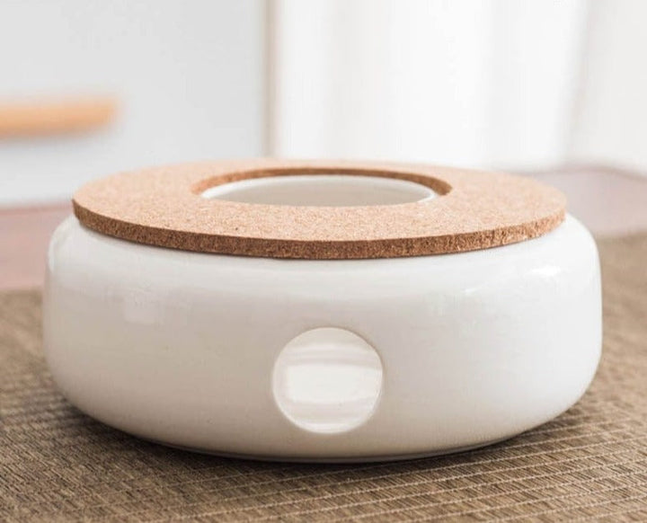Stornfield | Tea Cozy - CozyBase - Keeps Teapot Warm - Perfect for Relaxed Tea Moments