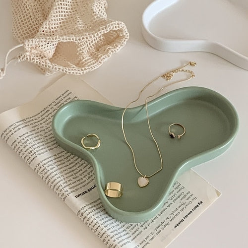 Ceramic Cloud Trays | Stornfield