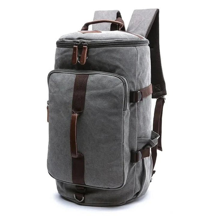 Stornfield | Men’s Canvas Duffle Bag for Travel & Daily Use