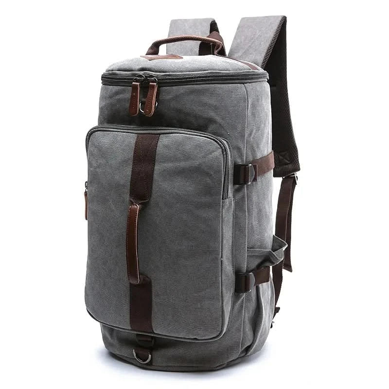 Stornfield | Men’s Canvas Duffle Bag for Travel & Daily Use