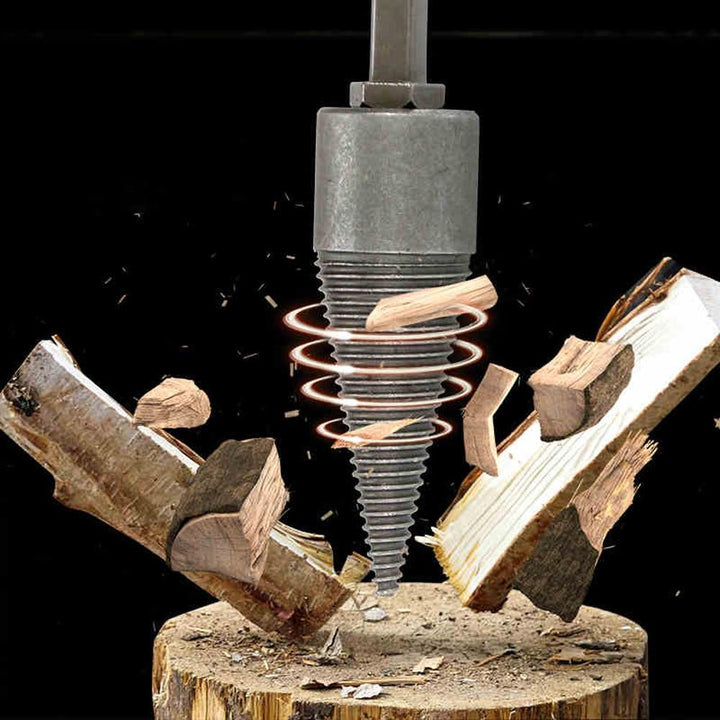 Stornfield | Oraliu Shank Firewood Drill Bit - Works With Any Drill