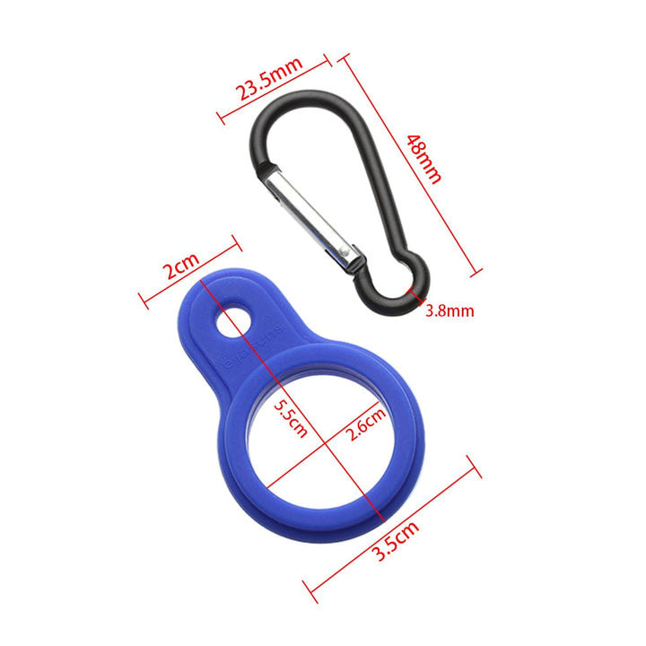 Water Bottle Holder Keychain | Stornfield