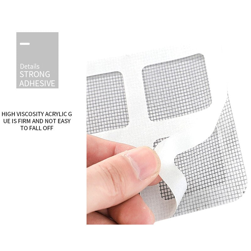 Anti-Mosquito Window Film Patch Stickers | Stornfield