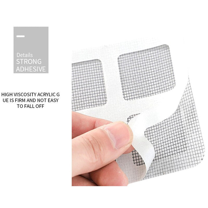 Anti-Mosquito Window Film Patch Stickers | Stornfield