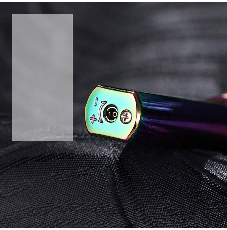 Stornfield | Fast, Lightweight, Turbo Metal, Windproof EDC Torch