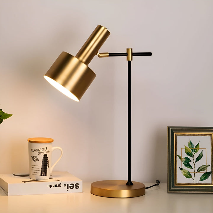 NordAura Lamp – Creative LED Table Lamp | Stornfield