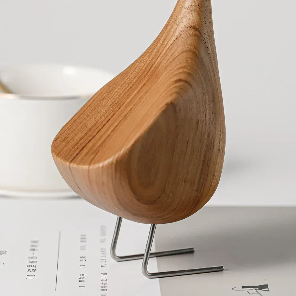 Stornfield | Nordic wooden duck figurines