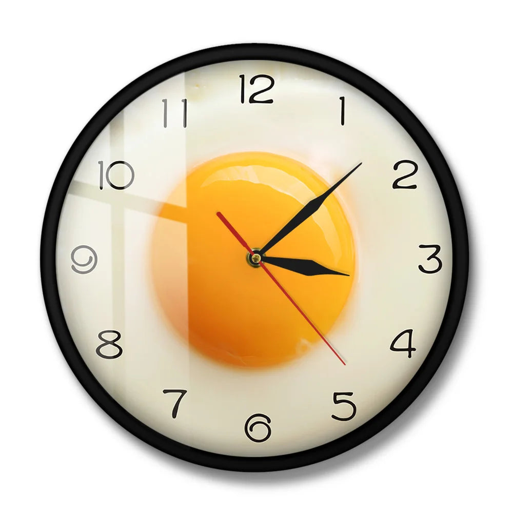 Elegant Wall Clock for Dining Areas | Stornfield
