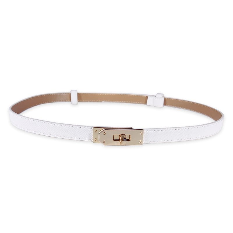 Stornfield | Adjustable Leather Women's Belt