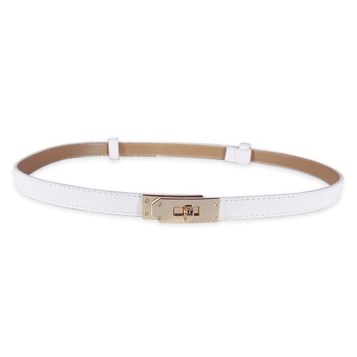 Stornfield | Adjustable Leather Women's Belt
