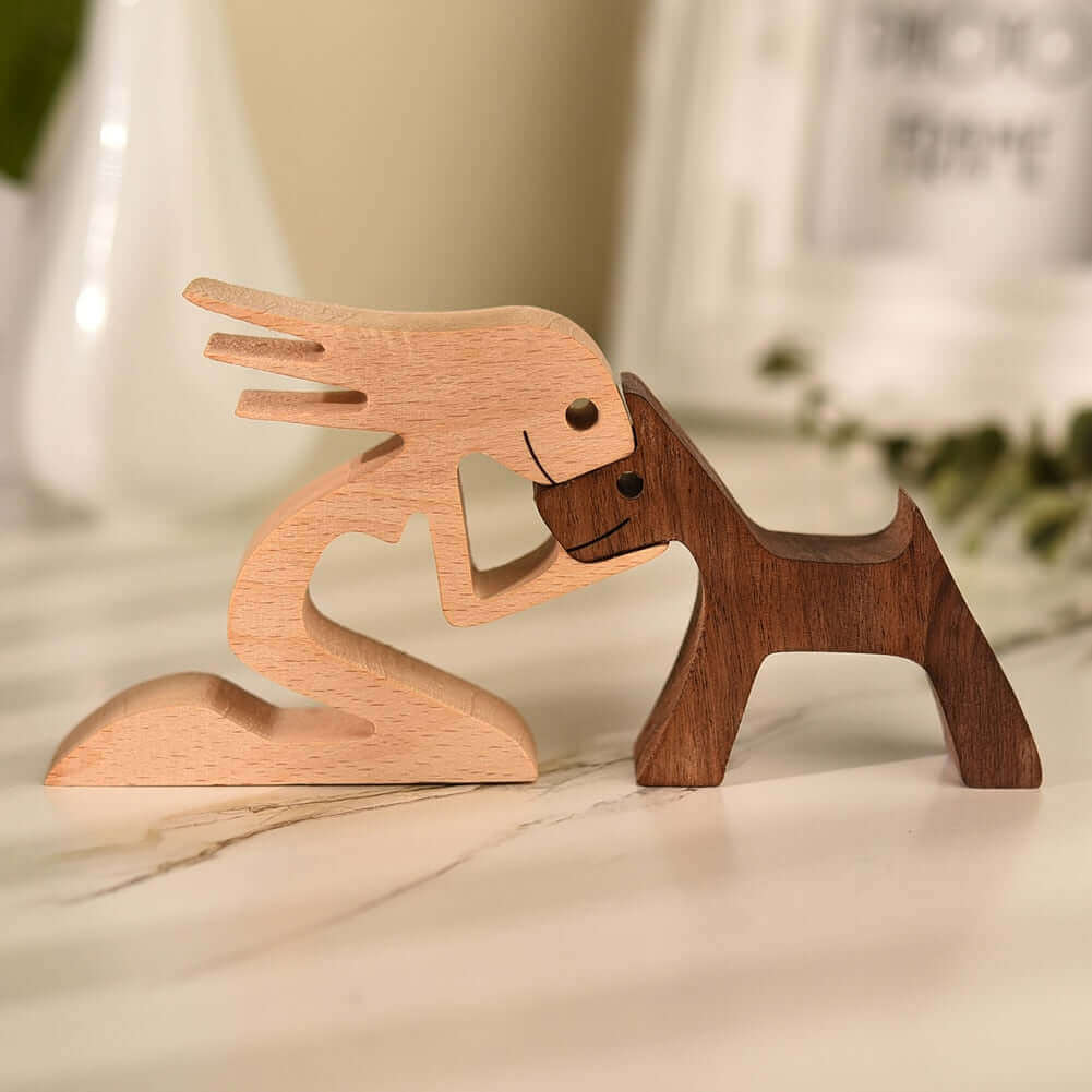 Stornfield | Ornements d'animaux en bois danois