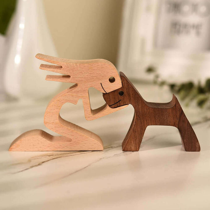 Stornfield | Ornements d'animaux en bois danois