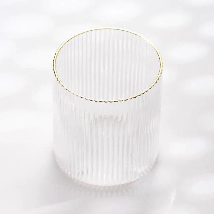 Stornfield | Salute Texture Ripple Cocktail Glass